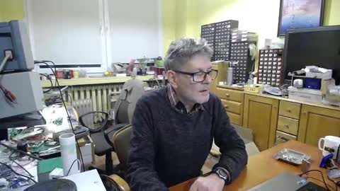 Korek online show from 18, 12, 2024