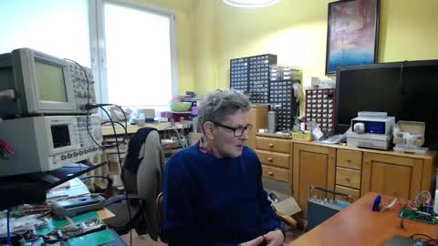 Korek online show from 13, 1, 2025