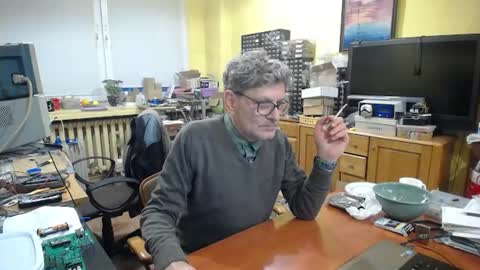 Korek online show from 27, 10, 2025