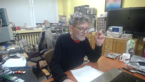 Korek online show from 28, 11, 2025