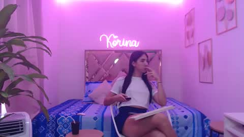 korina online show from 10, 6, 2026