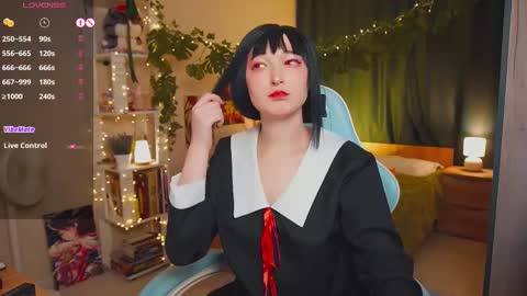 koshkasenpai online show from 20, 2, 2025