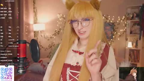 koshkasenpai online show from 12, 3, 2026