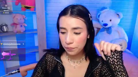 Elizabeth online show from 9, 10, 2025