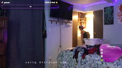 kreamyk420 online show from 19, 11, 2025