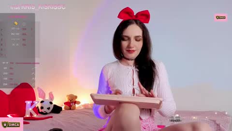 Snapshot of kris_kiskis chatting on 8, 3, 2025 Kris kiskis online show from 8, 3, 2025
