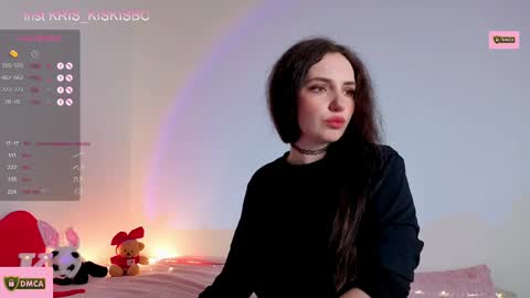 Snapshot of kris_kiskis chatting on 11, 3, 2025 Kris kiskis online show from 11, 3, 2025