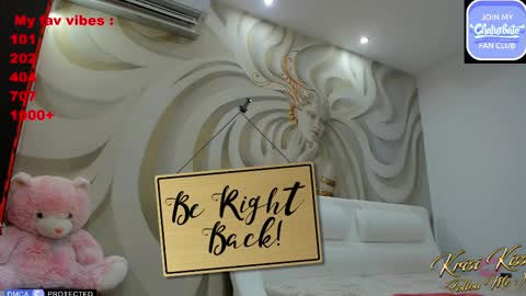 Snapshot of krisi_kiss chatting on 27, 2, 2025 KrisiFollow me  Thumb UP  online show from 27, 2, 2025