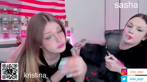 Kristina3 online show from 14, 9, 2025