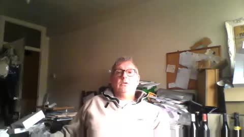 kriss online show from 13, 10, 2025