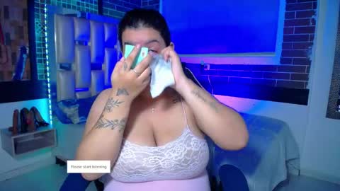 Snapshot of kriss_sweetboobs chatting on 23, 4, 2026 kriss_sweetboobs online show from 23, 4, 2026
