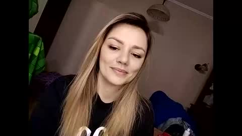 KrissSexi online show from 24, 1, 2025