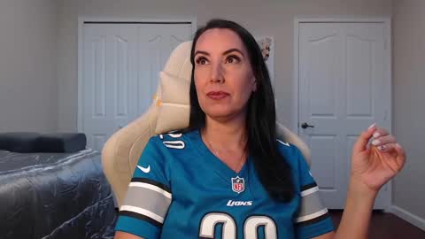 Krissy online show from 22, 12, 2024