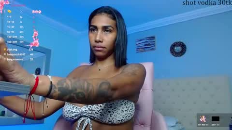 kristel_lee online show from 12, 1, 2025