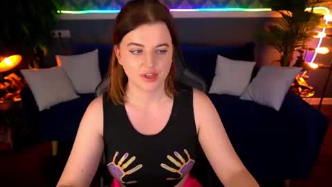 Snapshot of kristifoxy chatting on 26, 6, 2026 kristifoxy online show from 26, 6, 2026