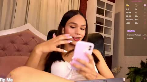 KristinaGriner online show from 20, 4, 2026