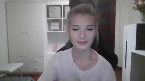 KristineAmore online show from 10, 10, 2025