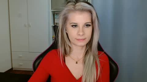 KristineAmore online show from 22, 3, 2026