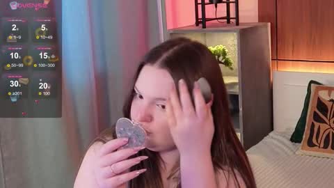 Snapshot of kristygrace chatting on 4, 2, 2026 Kristy online show from 4, 2, 2026