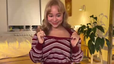 Kristy Nip slip shady  Best model on CB  online show from 20, 12, 2025