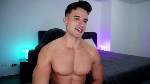 Snapshot of krops_ chatting on 15, 2, 2025 KROPS online show from 15, 2, 2025