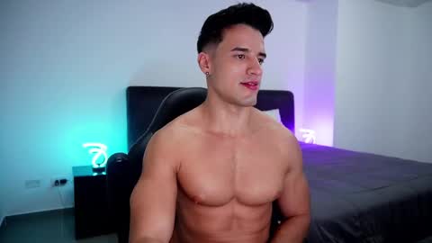 Snapshot of krops_ chatting on 21, 2, 2025 KROPS online show from 21, 2, 2025