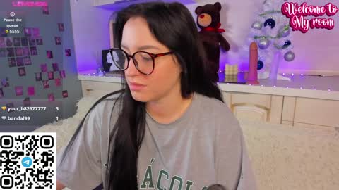 Snapshot of kruela_eva chatting on 5, 12, 2024 Kruela GTM3Tue Wed Thu Fri Sun 0400 am-1030pm online show from 5, 12, 2024