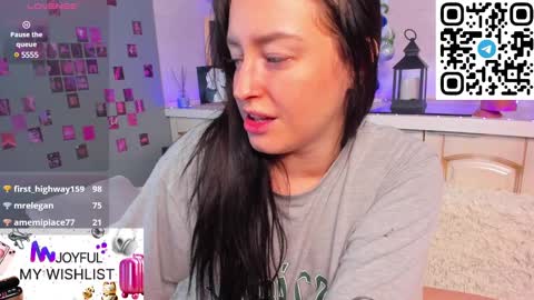 Snapshot of kruela_eva chatting on 24, 1, 2025 Kruela GTM3Tue Wed Thu Fri Sun 0400 am-1030pm online show from 24, 1, 2025