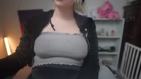 Krystal Syx online show from 21, 1, 2025