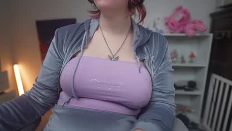 Krystal Syx online show from 24, 1, 2025