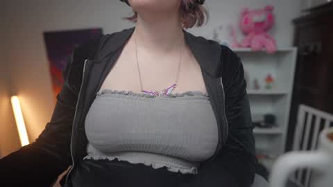 Krystal Syx online show from 26, 1, 2025