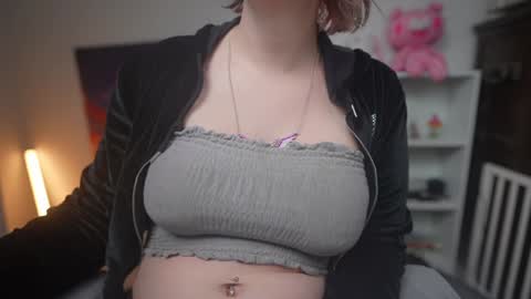 Krystal Syx online show from 27, 1, 2025