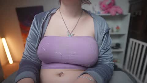 Krystal Syx online show from 4, 2, 2025