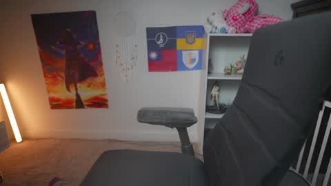 Krystal Syx online show from 8, 2, 2025