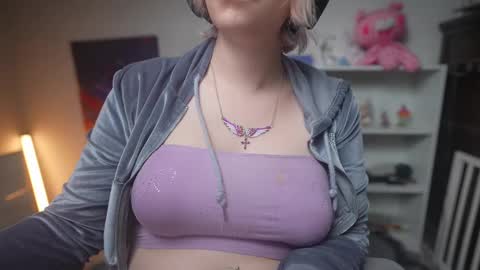 Krystal Syx online show from 12, 2, 2025