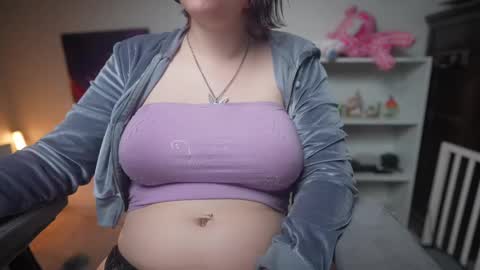 Krystal Syx online show from 20, 2, 2025