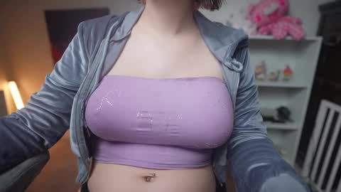 Krystal Syx online show from 25, 2, 2025