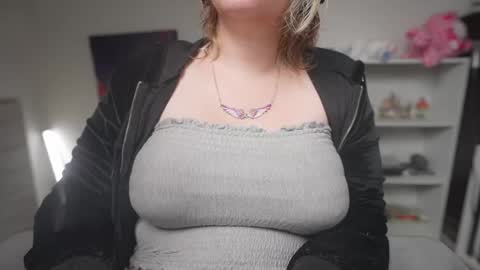 Krystal Syx online show from 26, 9, 2025