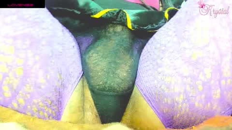 kryxtal online show from 23, 11, 2025