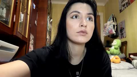 Snapshot of krystleprzygocki chatting on 25, 2, 2026 Mira online show from 25, 2, 2026