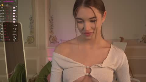 Ksesha online show from 20, 1, 2025