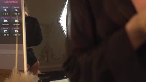 Ksesha online show from 19, 12, 2025