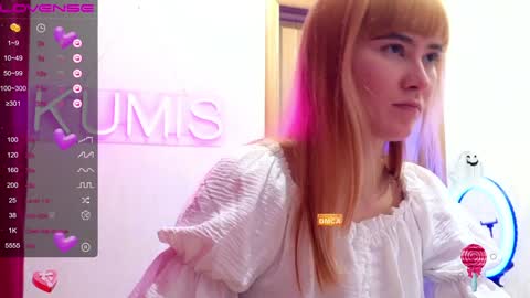 kumisgo online show from 7, 1, 2025