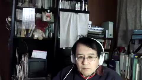 kunio37 online show from 5, 1, 2025