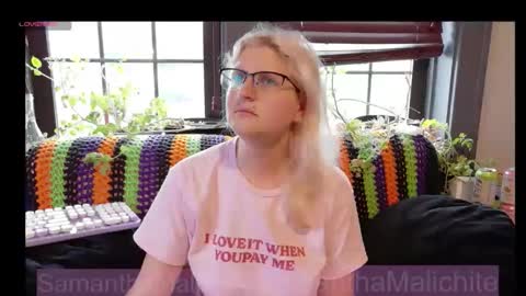 Samantha online show from 31, 5, 2026