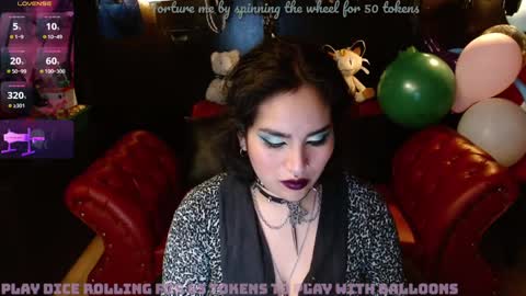 Fetiche Woman online show from 26, 1, 2025