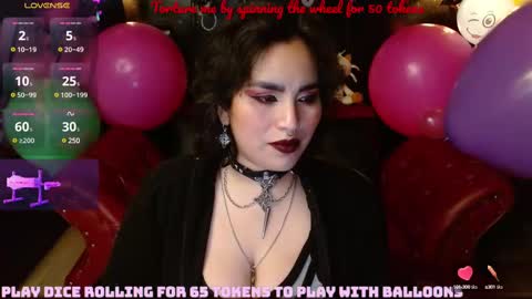 Fetiche Woman online show from 15, 2, 2025