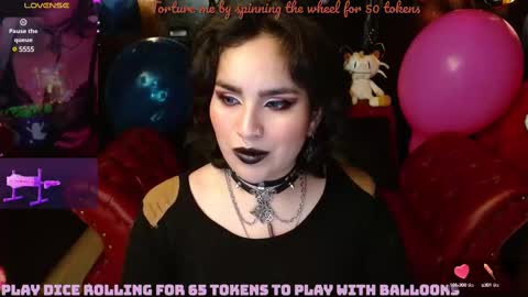 Fetiche Woman online show from 28, 2, 2025