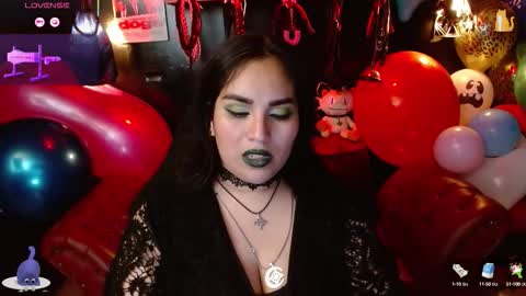 Fetiche Woman online show from 8, 9, 2025