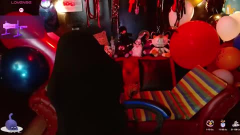 Fetiche Woman online show from 19, 9, 2025